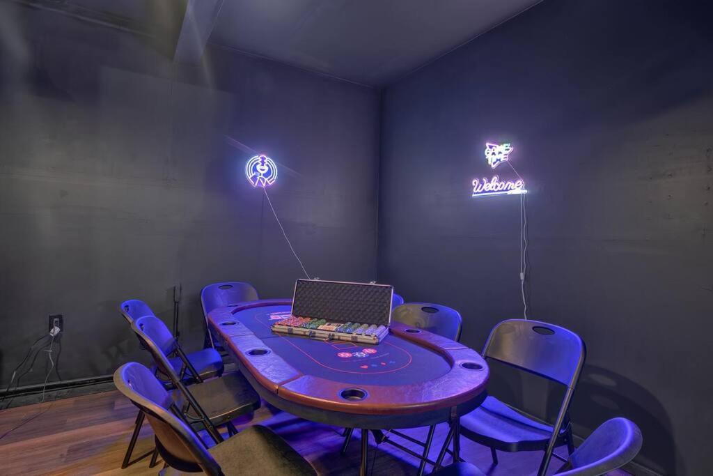 Apartment Pool Table - Game - Spacious In Poconos *